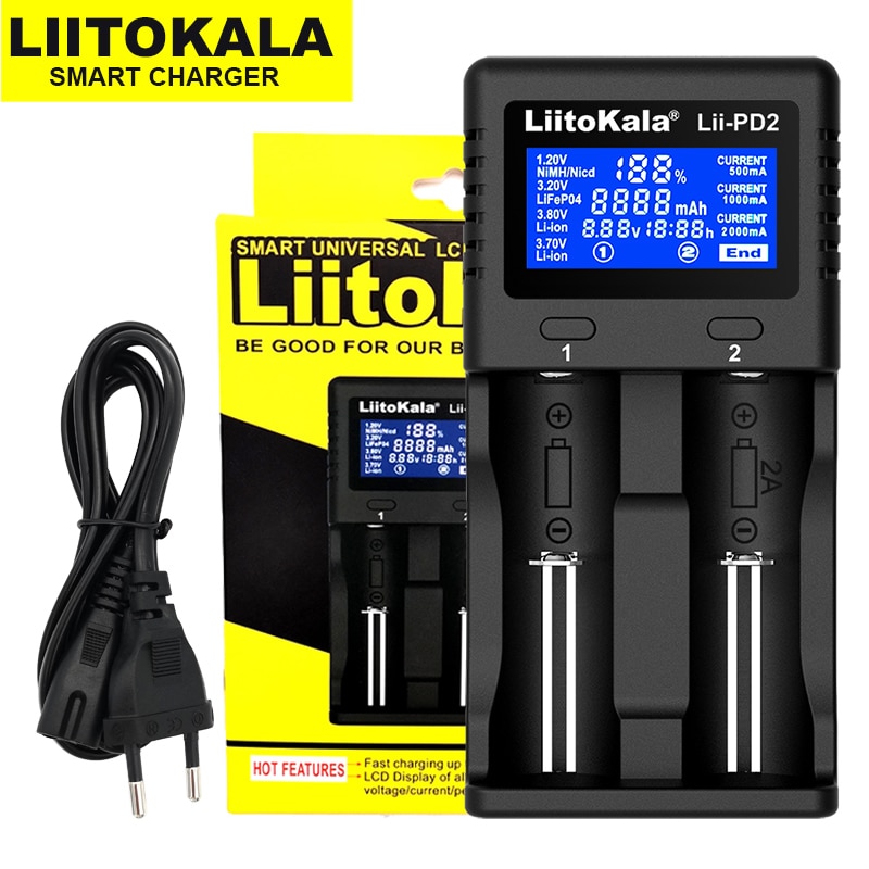 LiitoKala Lii-PD2 Lii-PD4 Lii-S6 Lii500 ͸ ..